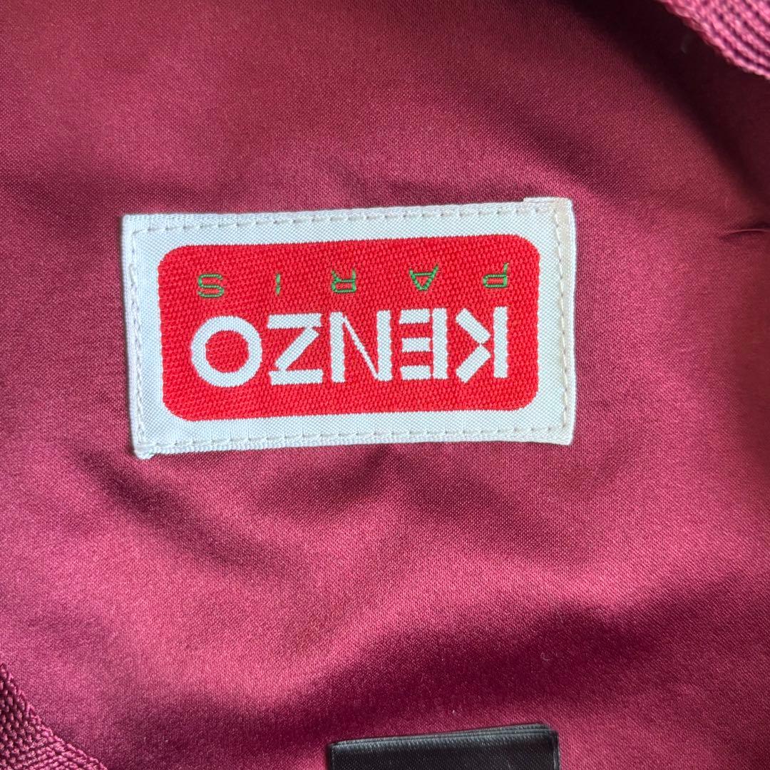 kenzo ケンゾー nigo 22aw エッフェル塔刺繍ベレー帽