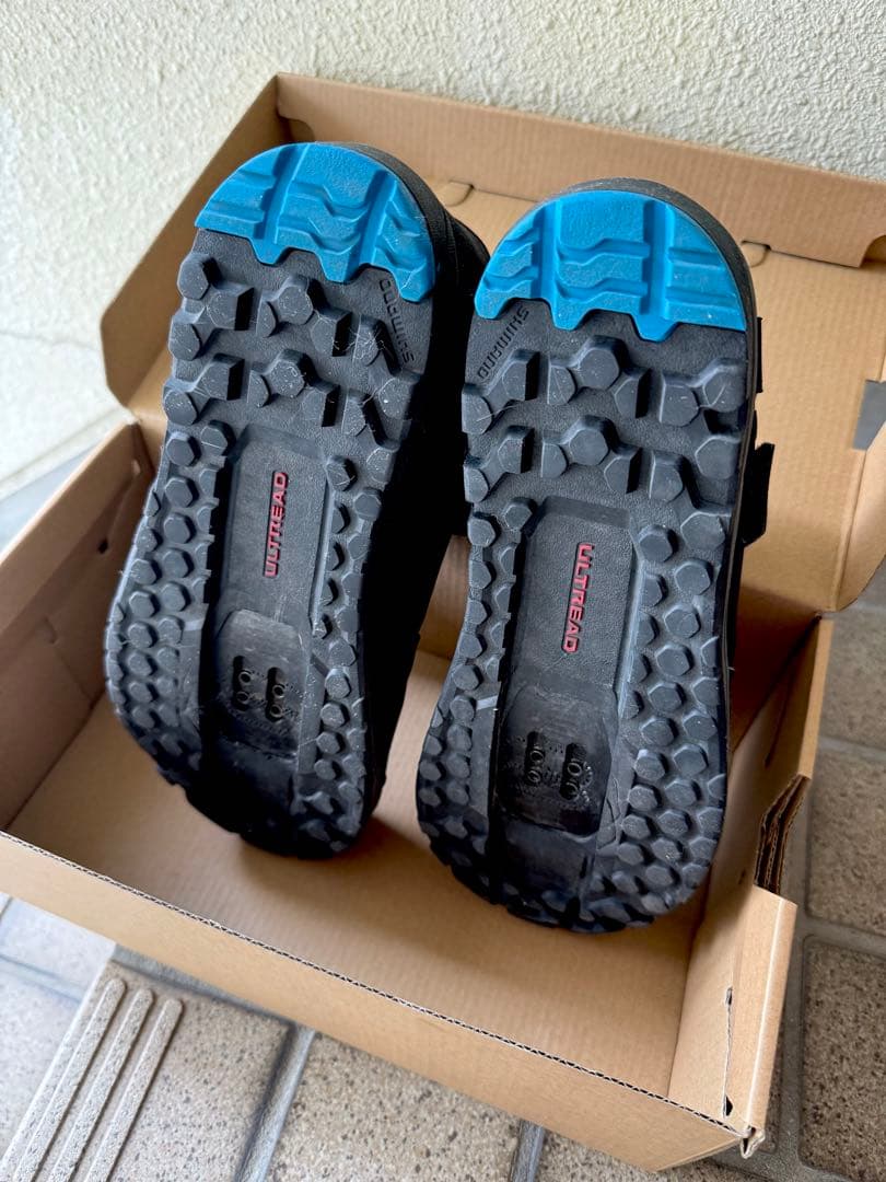 ウェア SHIMANO GE7 BOA SH-GE900 27.2