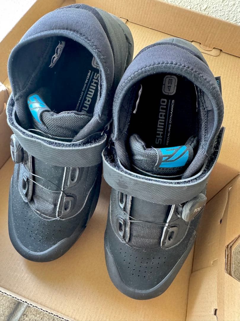 ウェア SHIMANO GE7 BOA SH-GE900 27.2