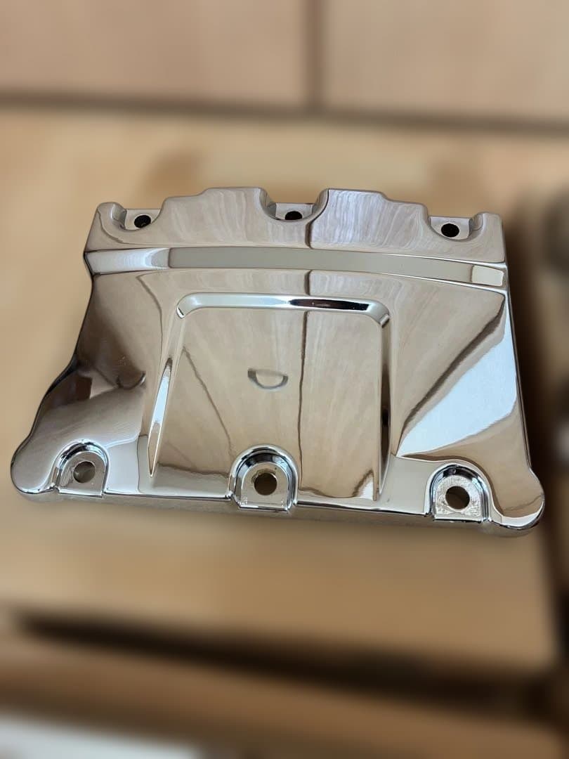 sandyハーレー純正　ツインカムエンジンカバー各種