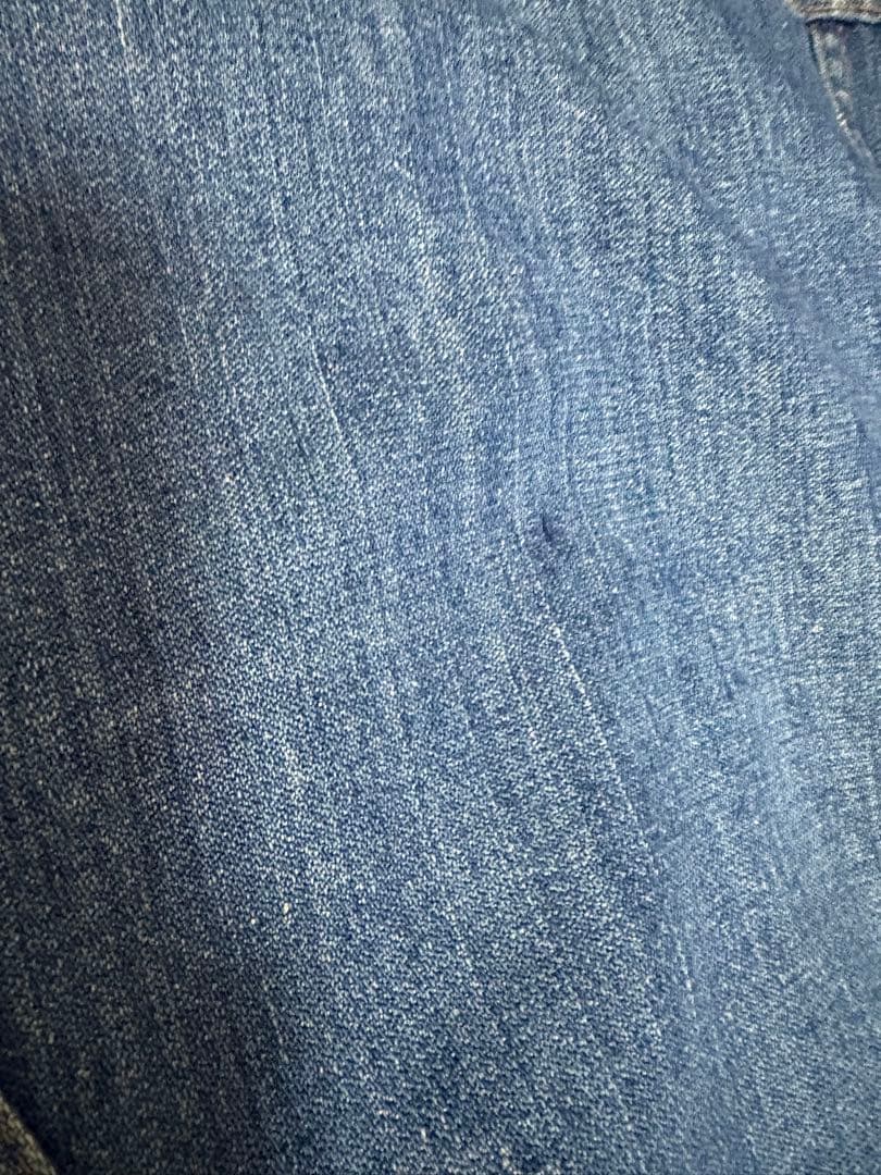 USA 60s Wrangler デニムジャケット