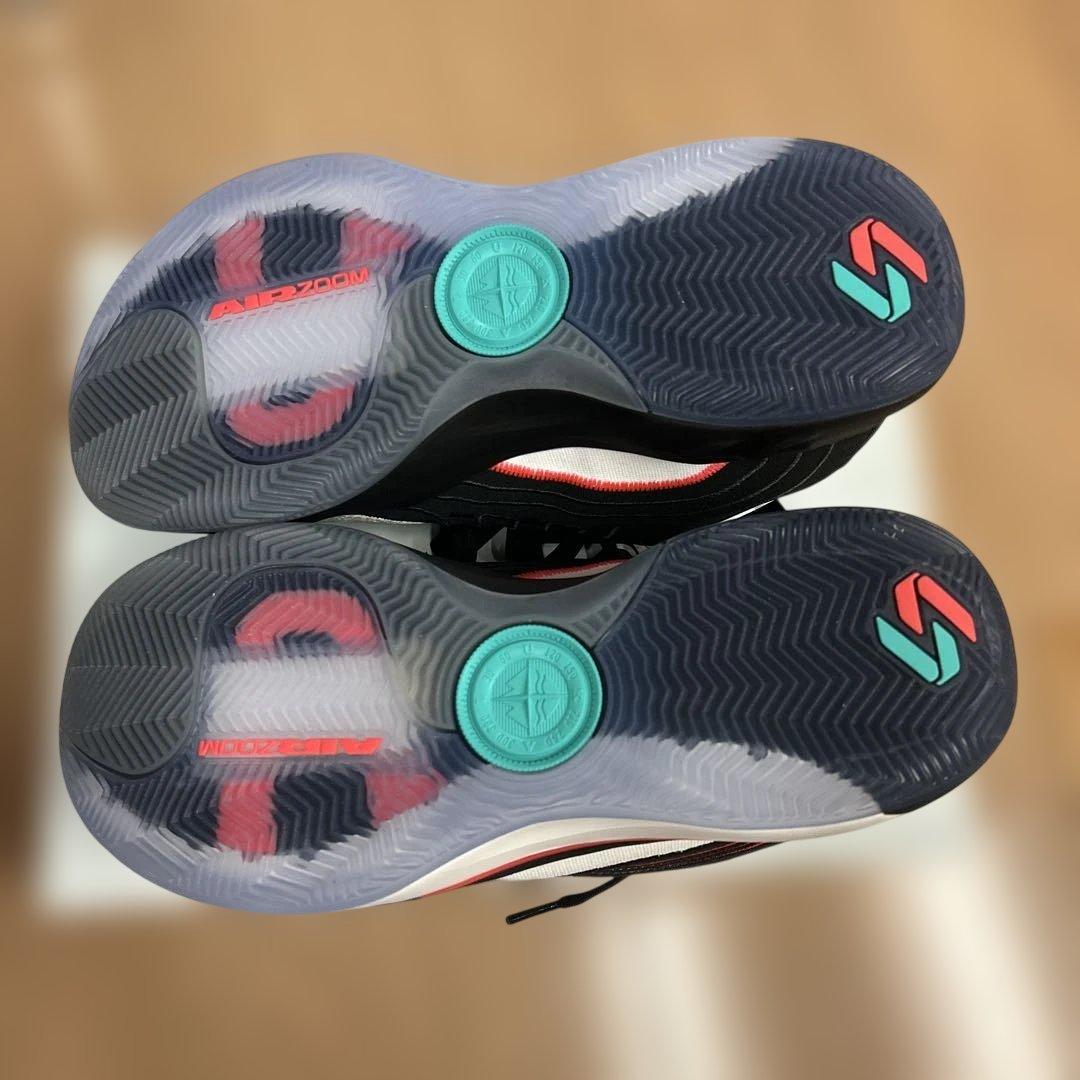 Luka4 バスケットボールシューズ 27.5cm