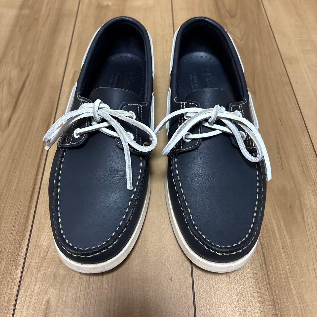 パラブーツ バース Paraboot BARTH サイズ7 1/2