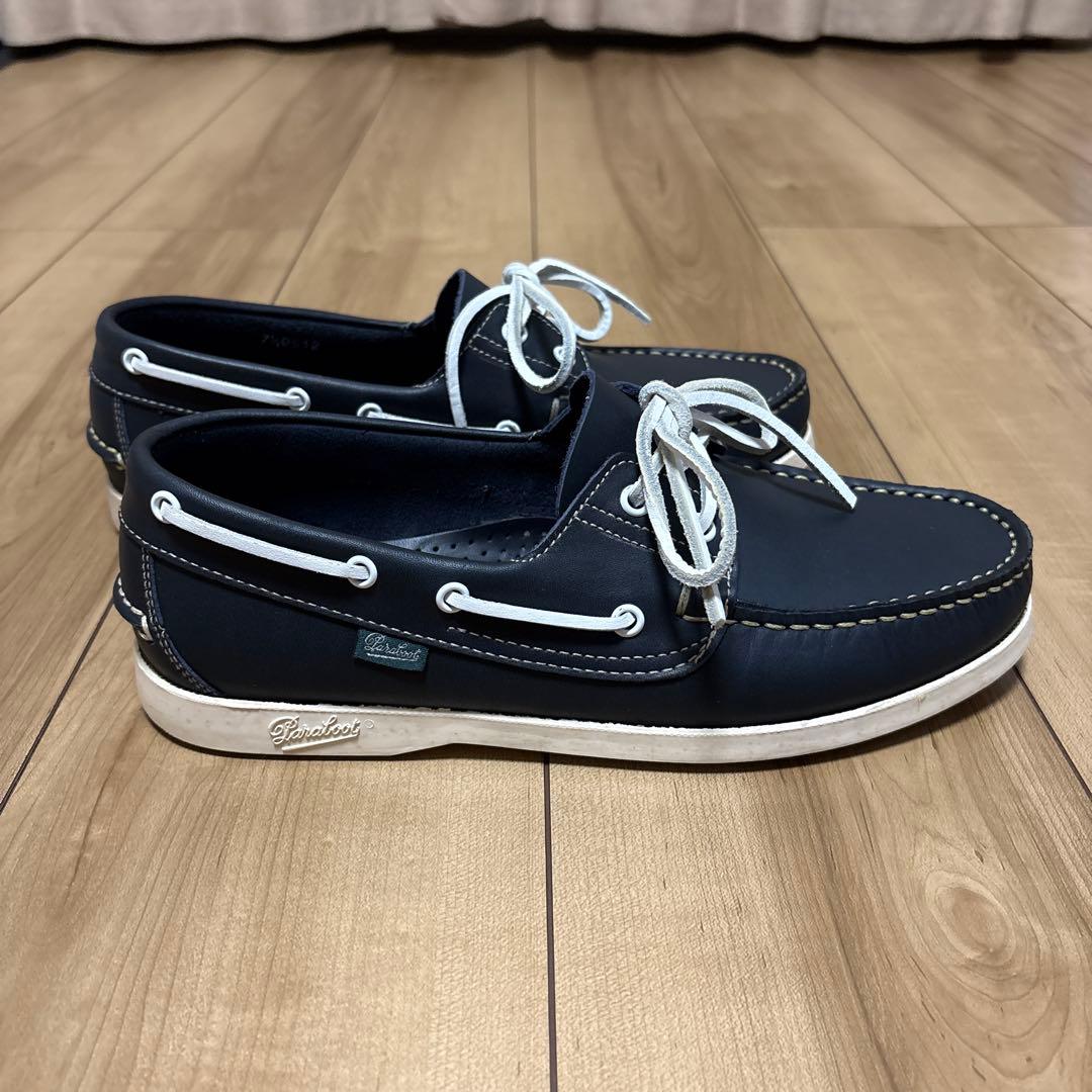 パラブーツ バース Paraboot BARTH サイズ7 1/2