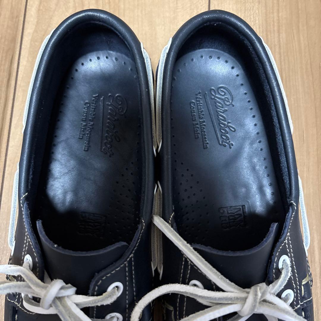 パラブーツ バース Paraboot BARTH サイズ7 1/2