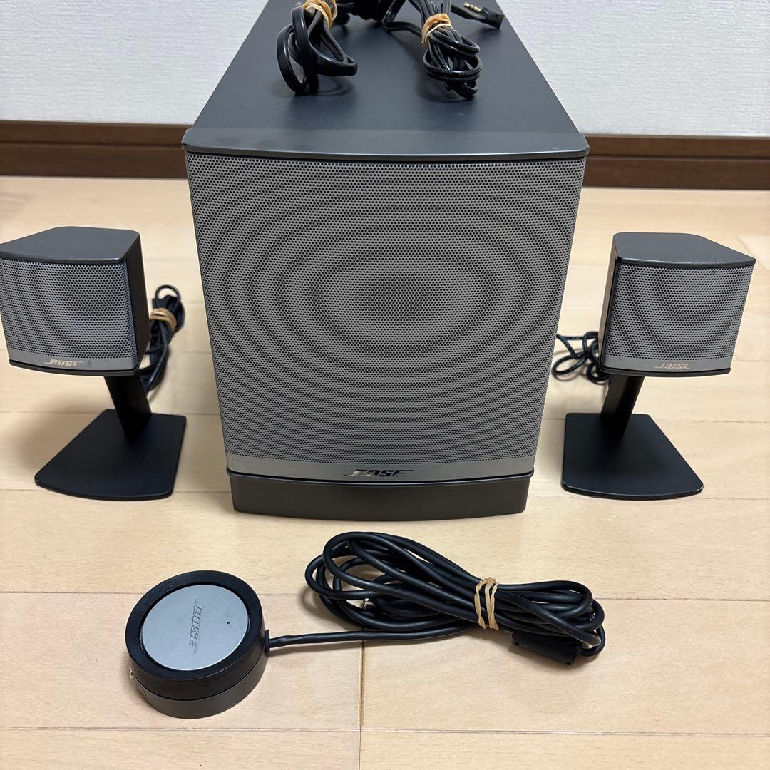 BOSE Companion3 SeriesⅡ 【訳あり】