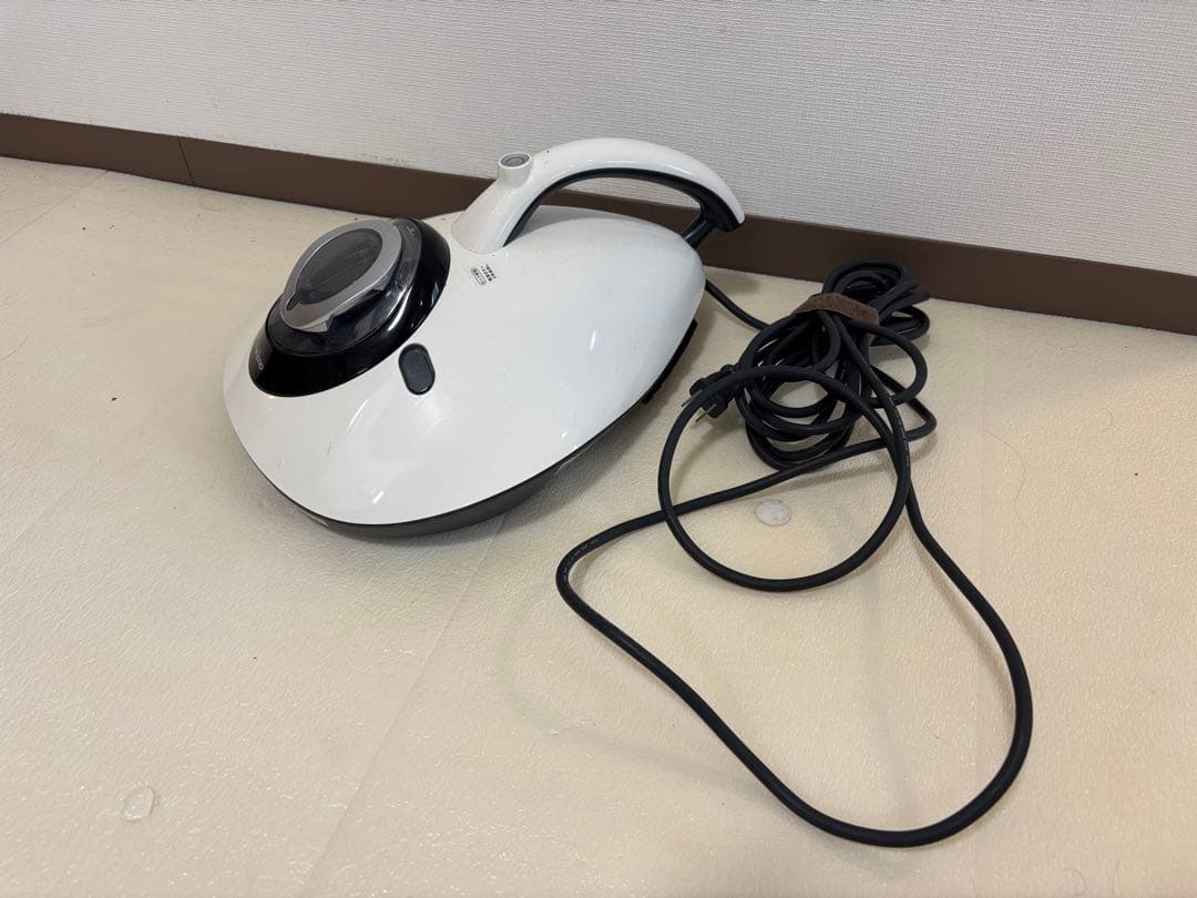 レイコップ　ふとんクリーナー本体 ホワイト