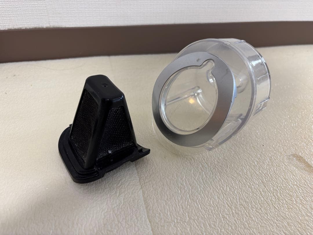 レイコップ　ふとんクリーナー本体 ホワイト