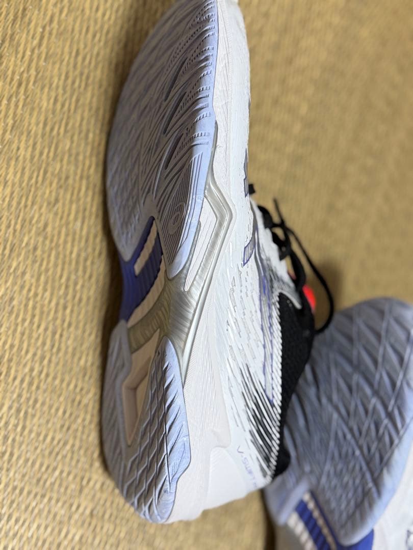 ASICS バレーボールシューズ V-SWIFT FF 4 29㎝