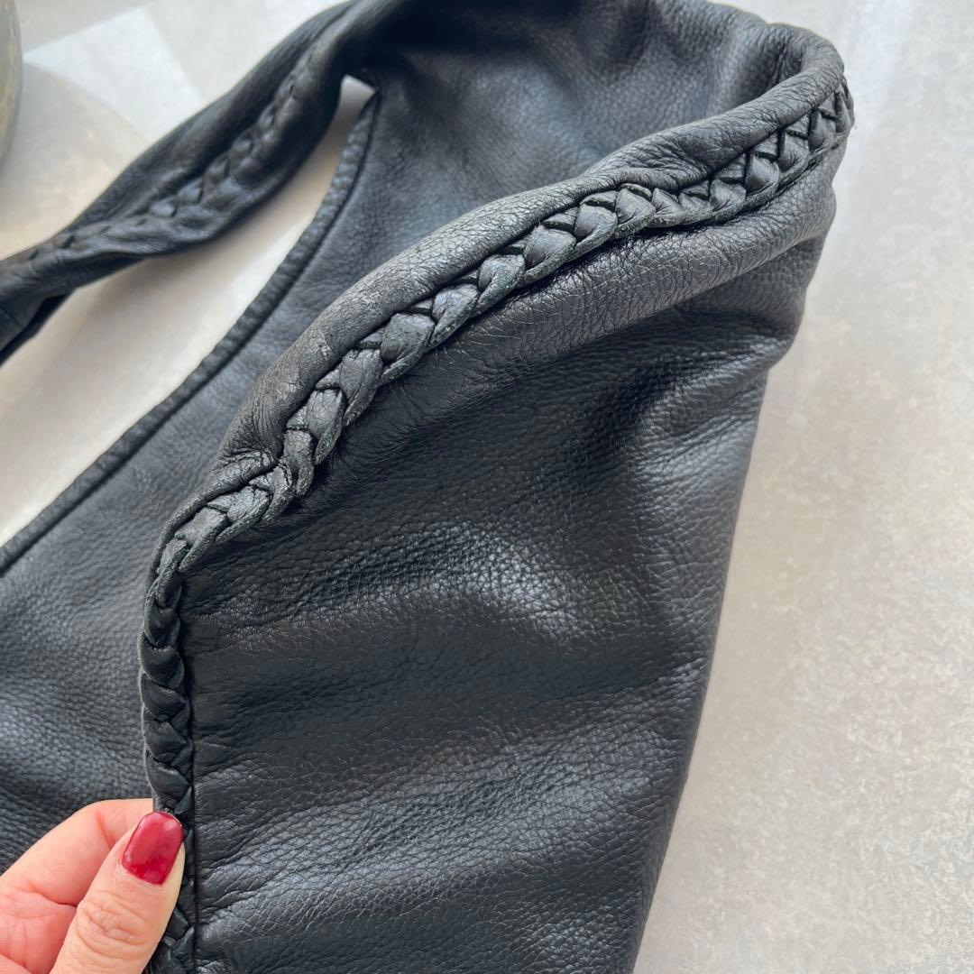 BOTTEGA VENETA 希少ショルダーバック