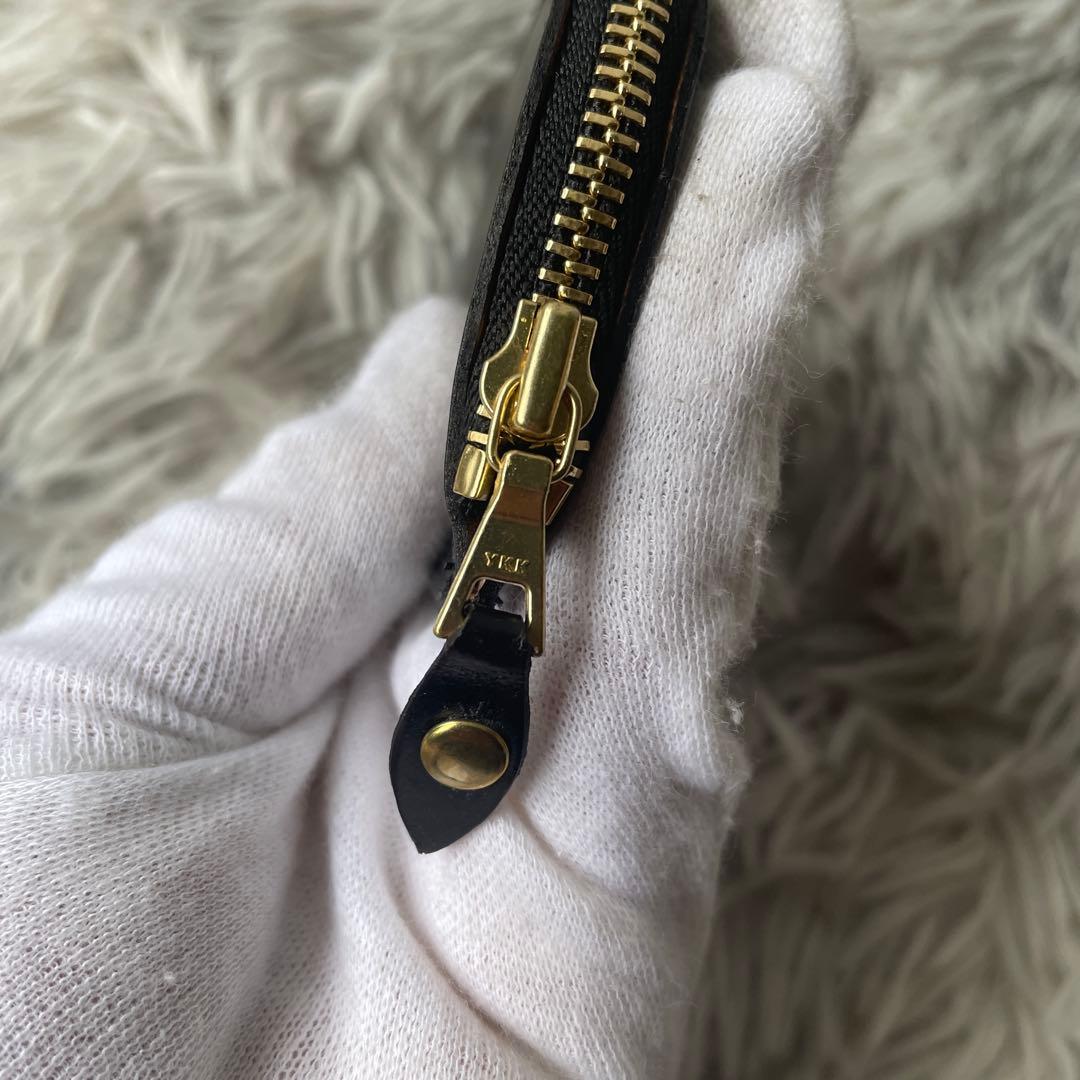 【未使用レベル】グレンロイヤル キーケース ブラック