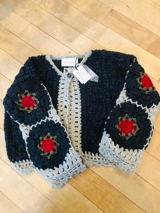 アンビデックス　カーディガン　新品