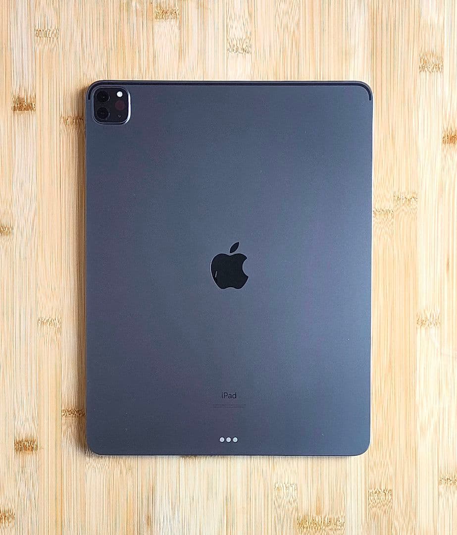 iPad pro（12.9インチ/256GB）+Apple Pencil