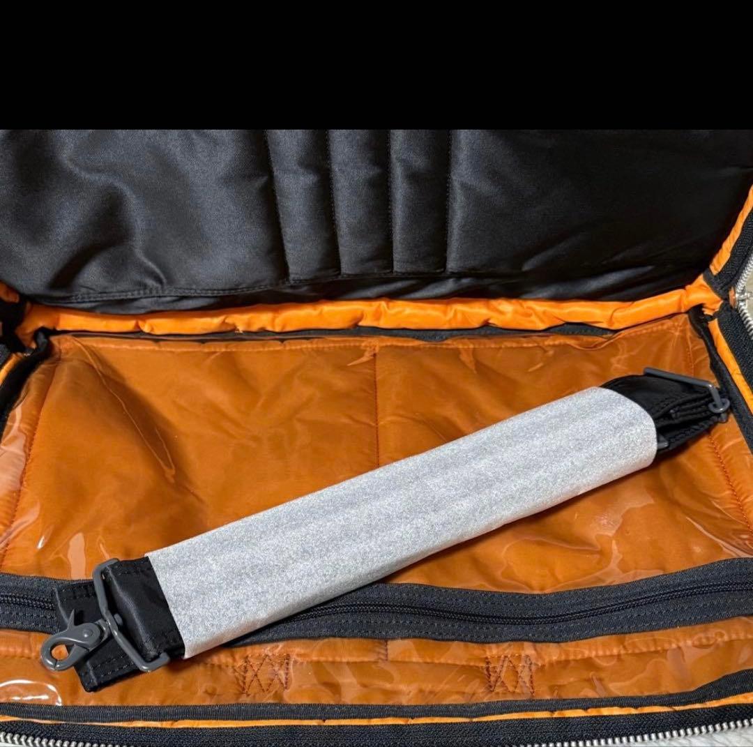 ⭐️未使用級⭐️　PORTER TANKER 3way　ビジネスバッグ　ブラック