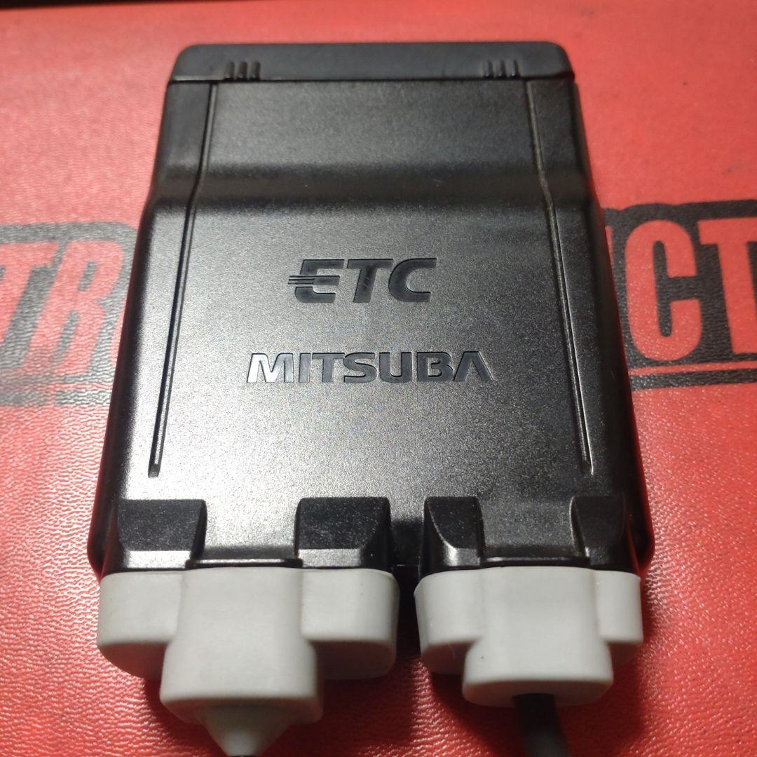 バイク用　ETC　ミツバ　BE51-Ⅱ　【972】