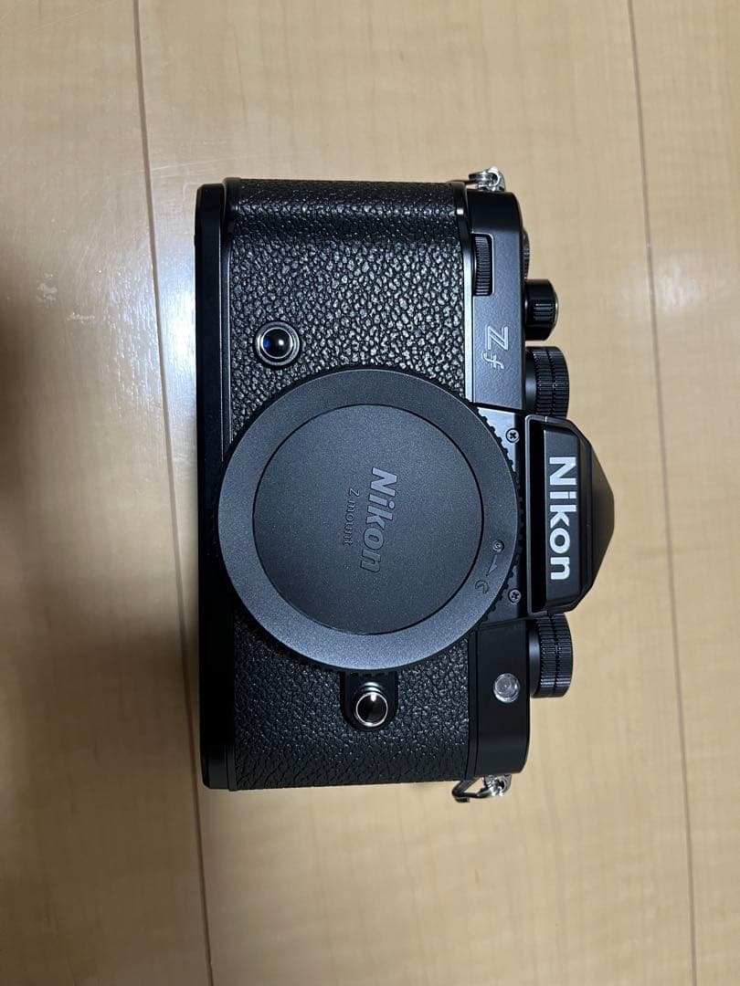 [ほぼ新品]Nikon Zf ミラーレスカメラ 本体