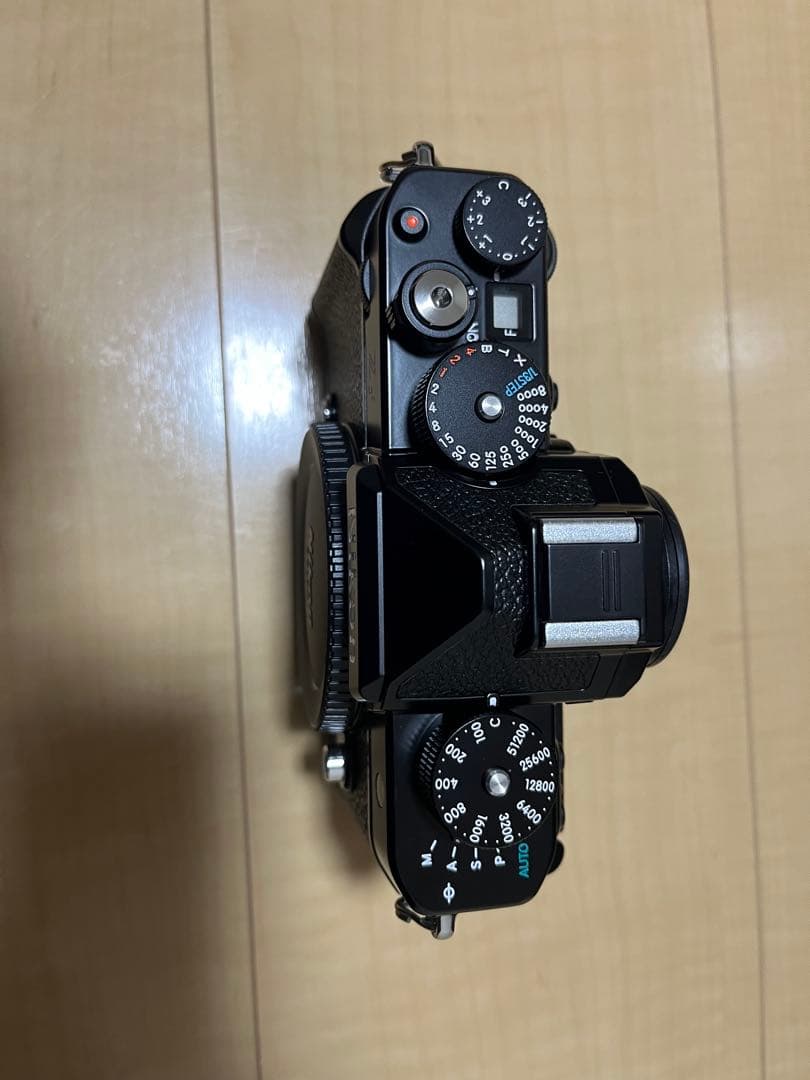 [ほぼ新品]Nikon Zf ミラーレスカメラ 本体