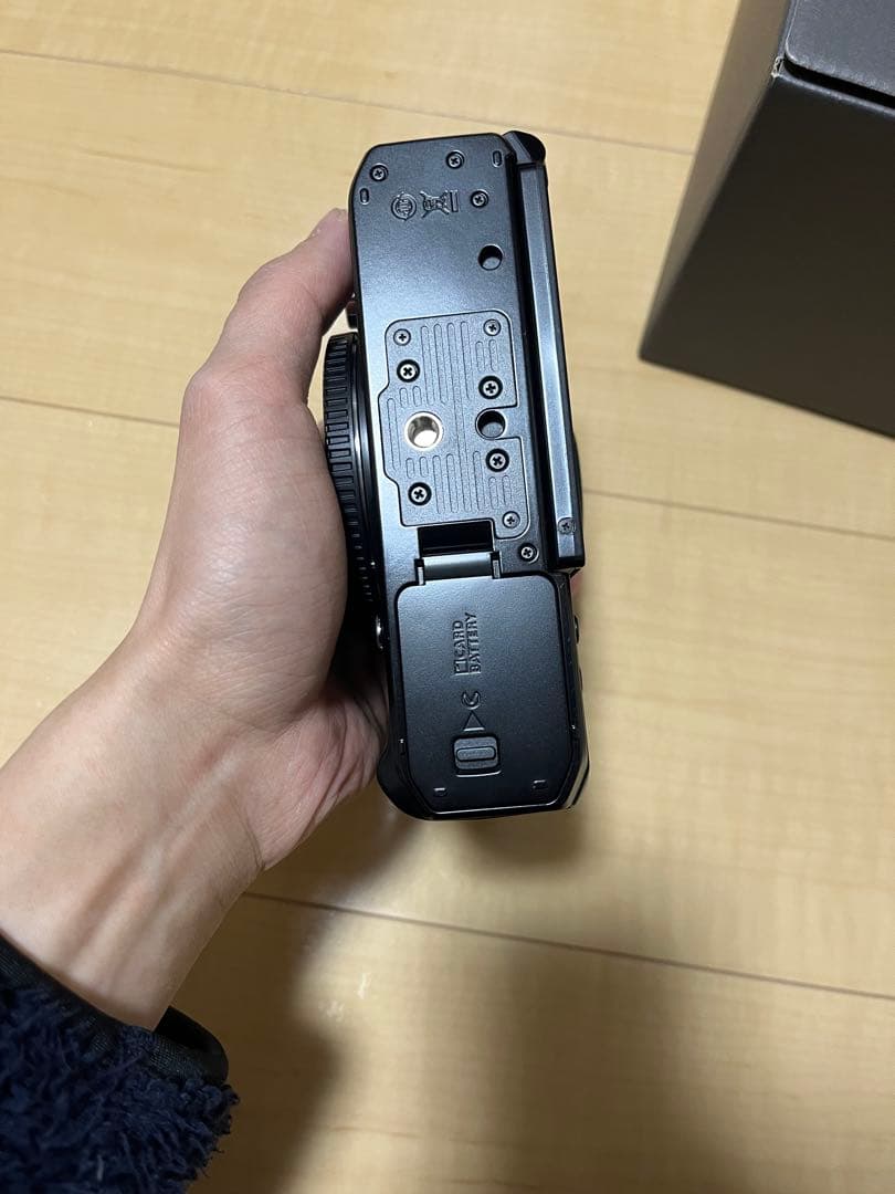 [ほぼ新品]Nikon Zf ミラーレスカメラ 本体