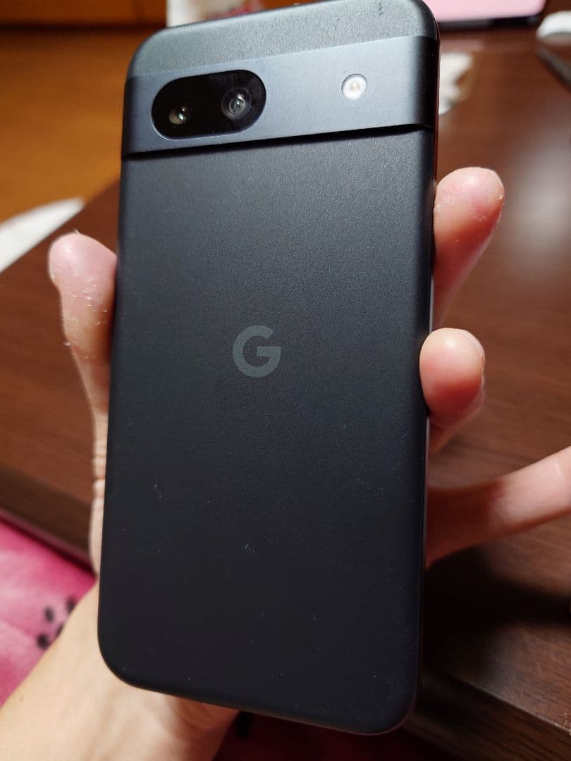 Pixel8a 　128GB ブラック　 本体　ケース　フィルム