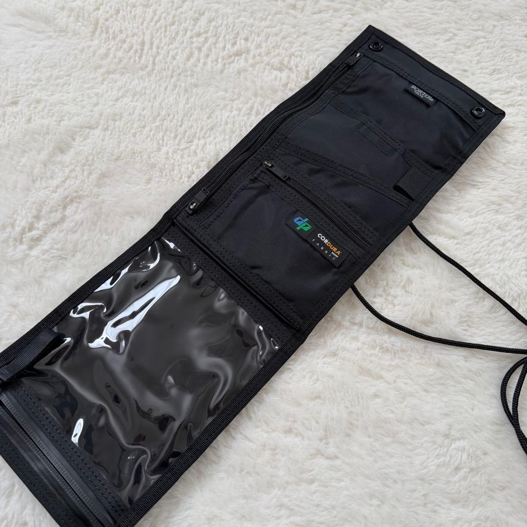 美品　PORTER ハイブリッド　トラベルケース　パスポートケース