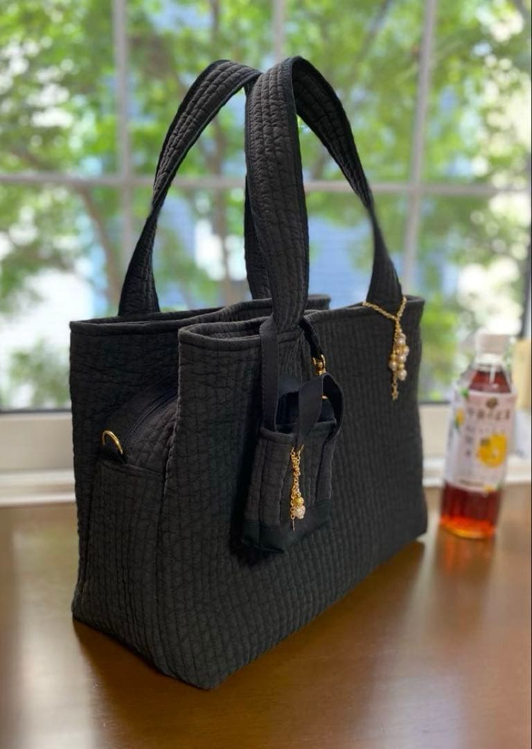 erika__ism様 3ルームズバッグ　ヌビバッグ　ポケットいっぱいバッグ