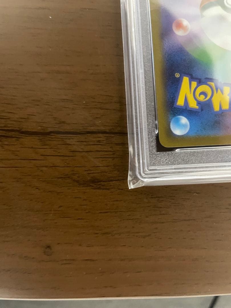 ポケモンカード・ミモザ SR ・100/078 ・PSA 10