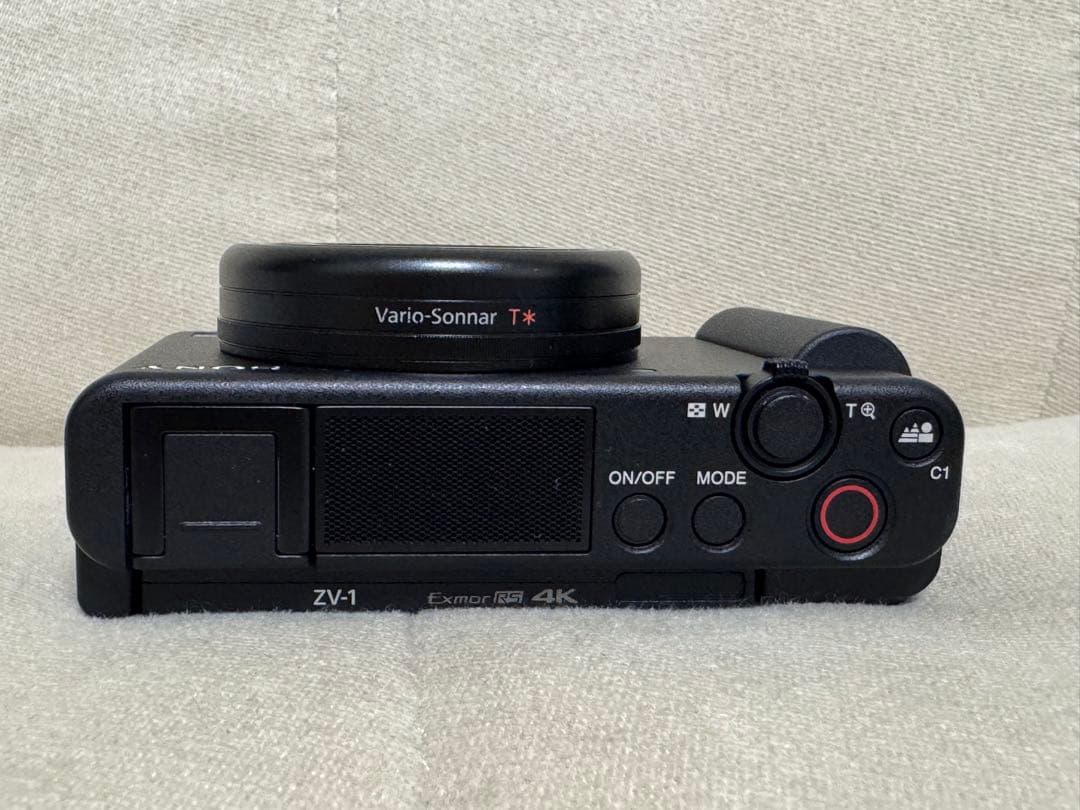 SONY ZV-1 ブラック　デジタルカメラ