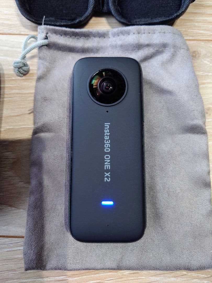 Insta360 ONE X2(インスタ360) 本体＆アクセサリー