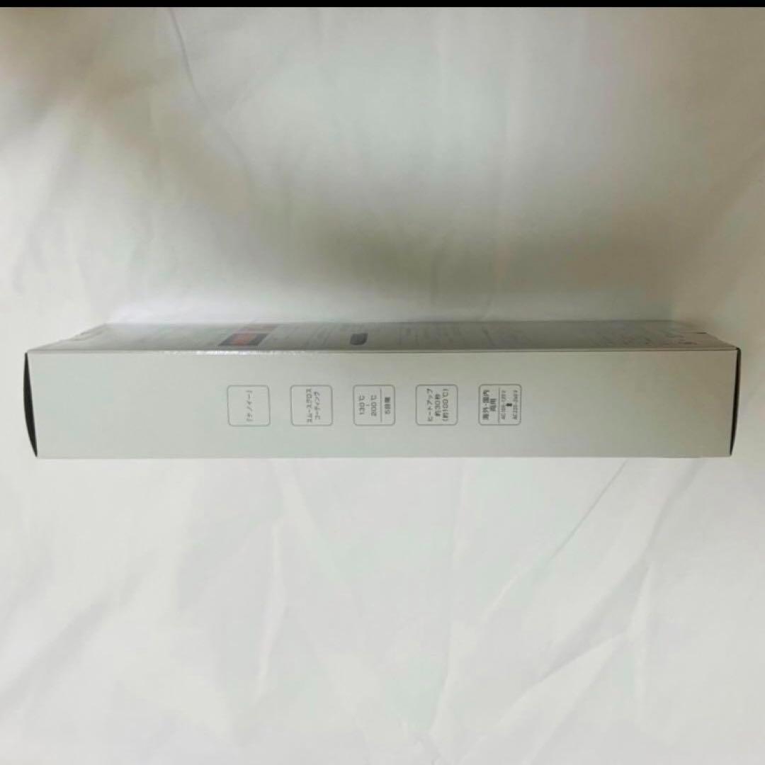 パナソニック ヘアーアイロン ストレート用 ナノケア 黒 EH-HS9J-K