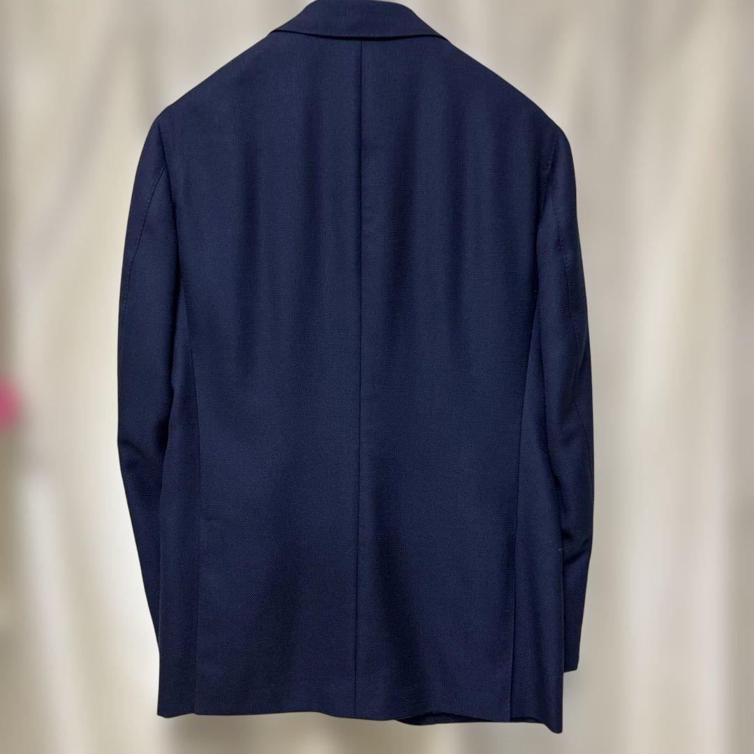 ビームスエフ/ネイビー ジャケット
