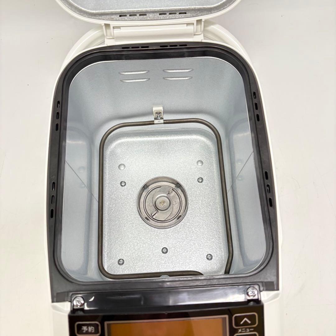 【美品・付属品完備】エムケー精工 ホームベーカリー1.5斤 HBF-152