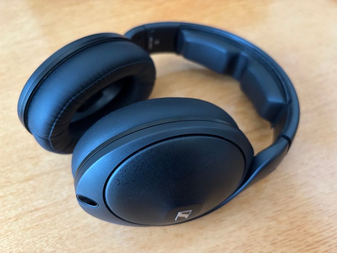 Sennheiser HD 620S クローズドバックヘッドフォン