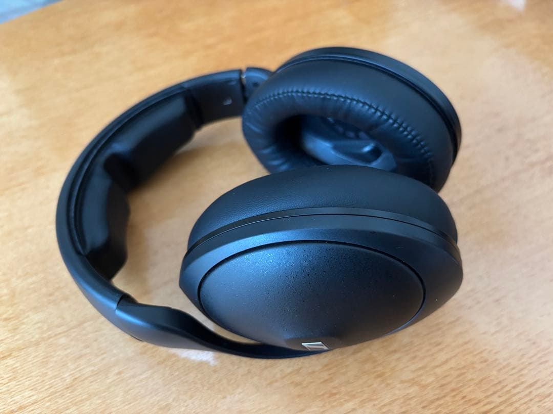 Sennheiser HD 620S クローズドバックヘッドフォン