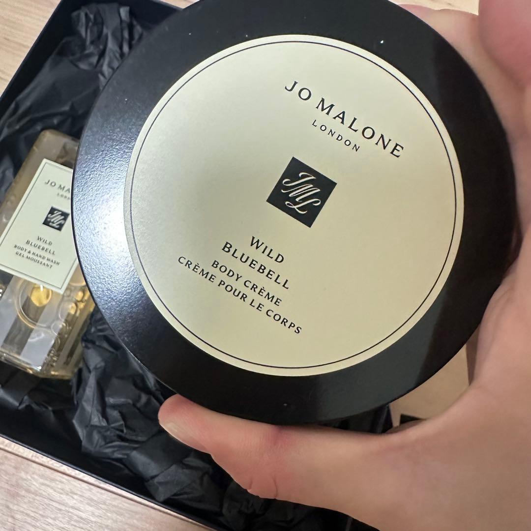 ジョーマローン ボディクリーム バスオイル