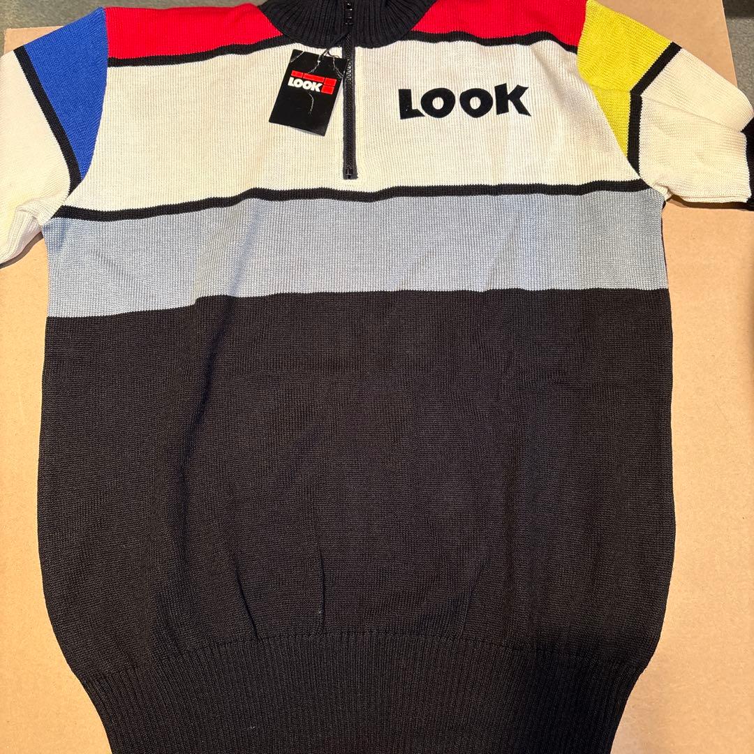 長袖セーター　未使用品ラベル付き　Lサイズ