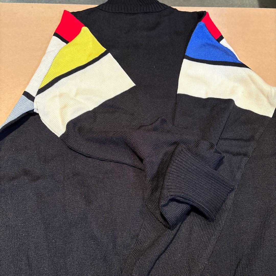 長袖セーター　未使用品ラベル付き　Lサイズ