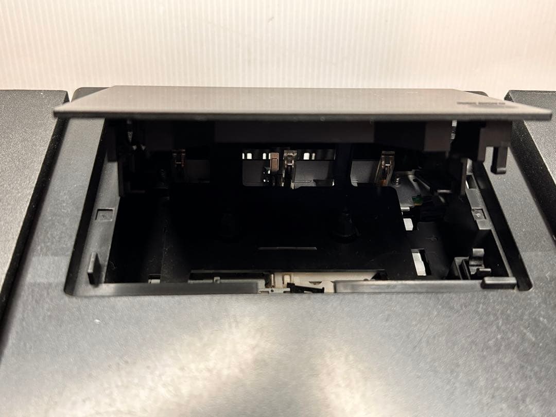 週末限定価格❗️【完品】CA-UXZ2-B CD MD コンポ　ビクター