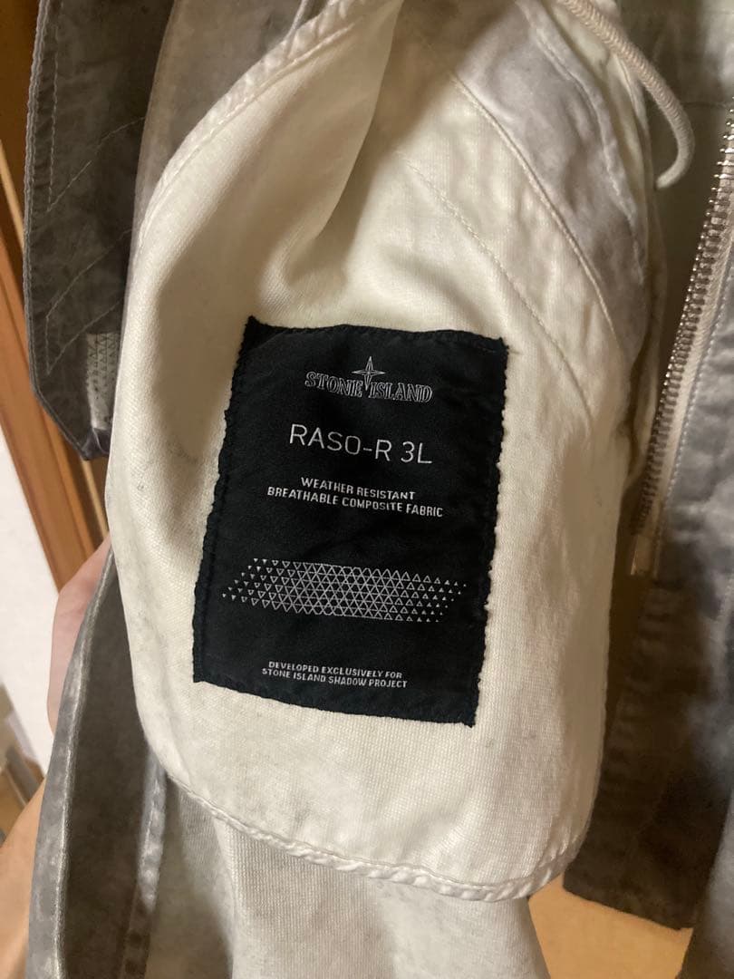 ストーンアイランド　モッズコート　M パーカー　シーピーカンパニー