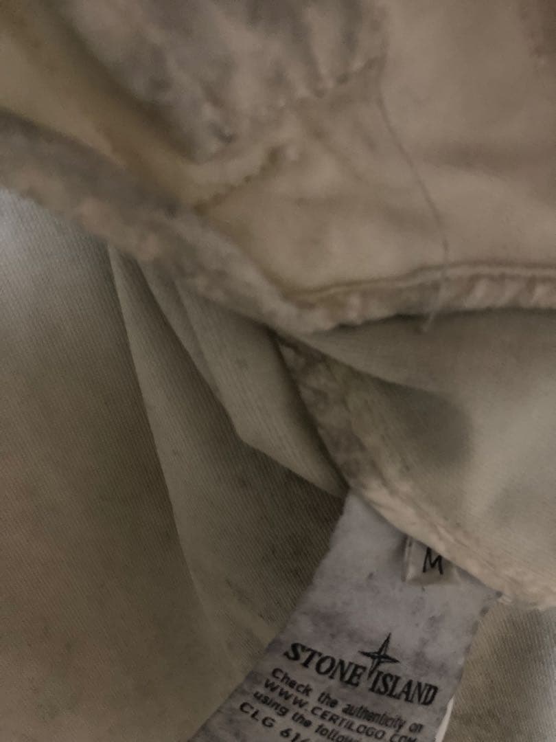 ストーンアイランド　モッズコート　M パーカー　シーピーカンパニー