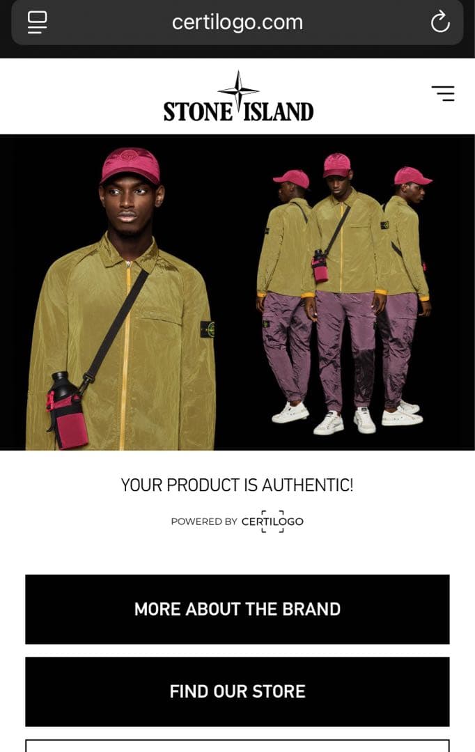 ストーンアイランド　モッズコート　M パーカー　シーピーカンパニー