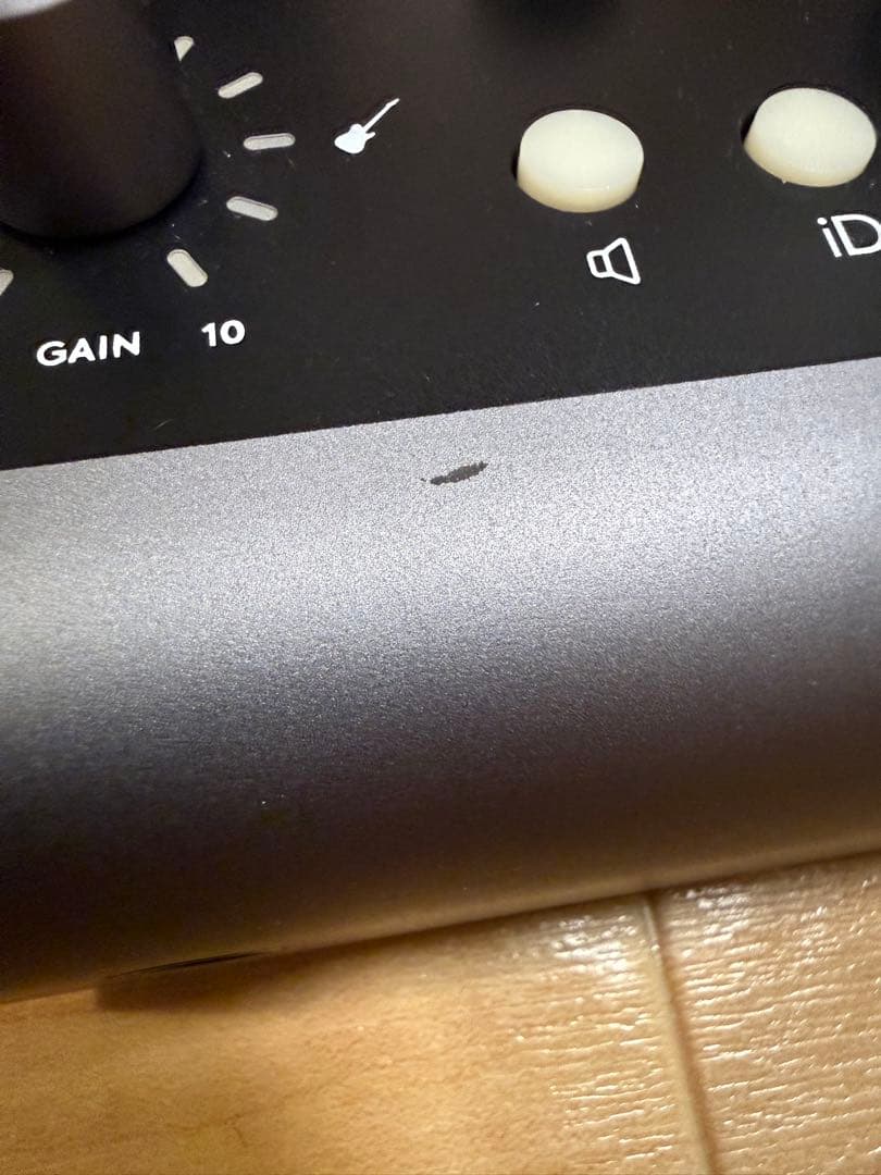 A*q様 【ほぼ新品】AUDIENT iD4mkII オーディオインターフェイス