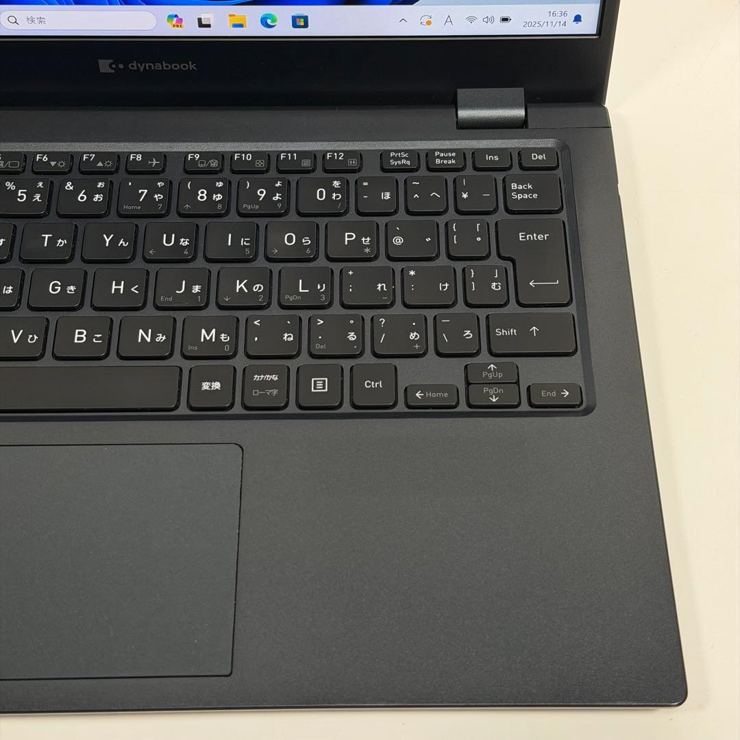 90.G83/KW i5第12世代 16G SSD512G Office2024