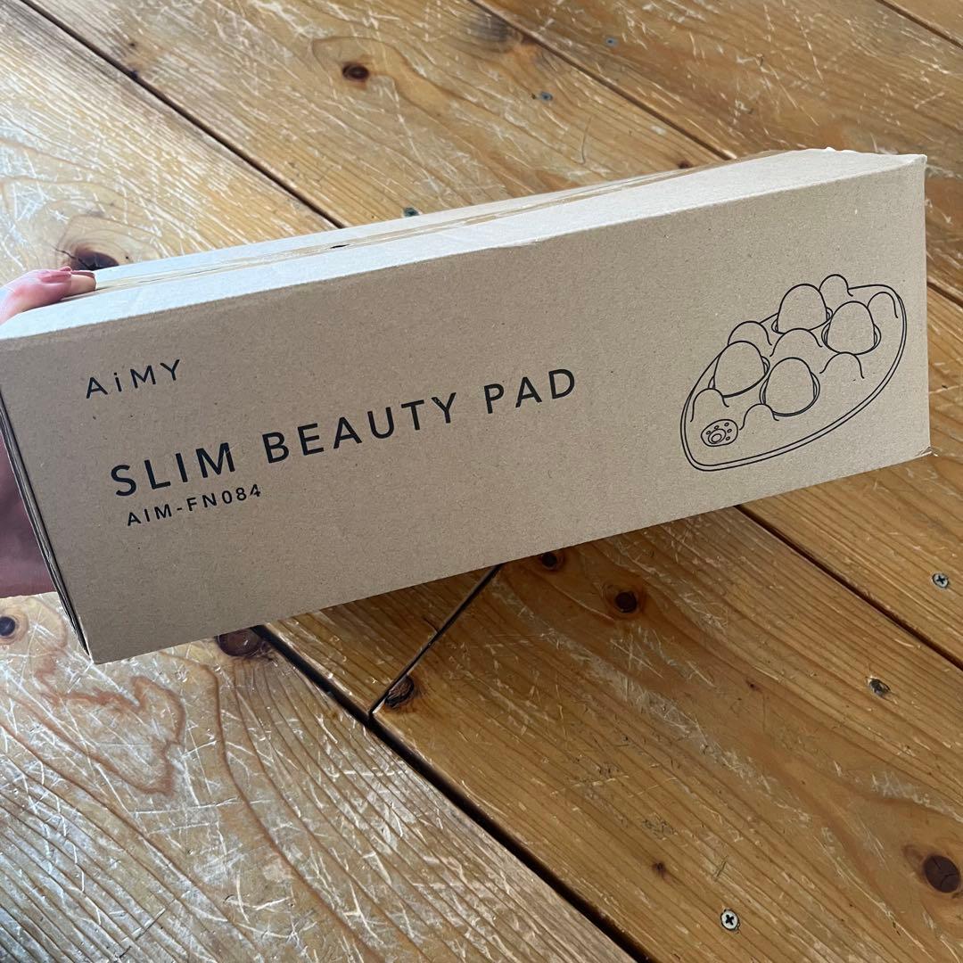 美品　スリムビューティPAD（パッド）