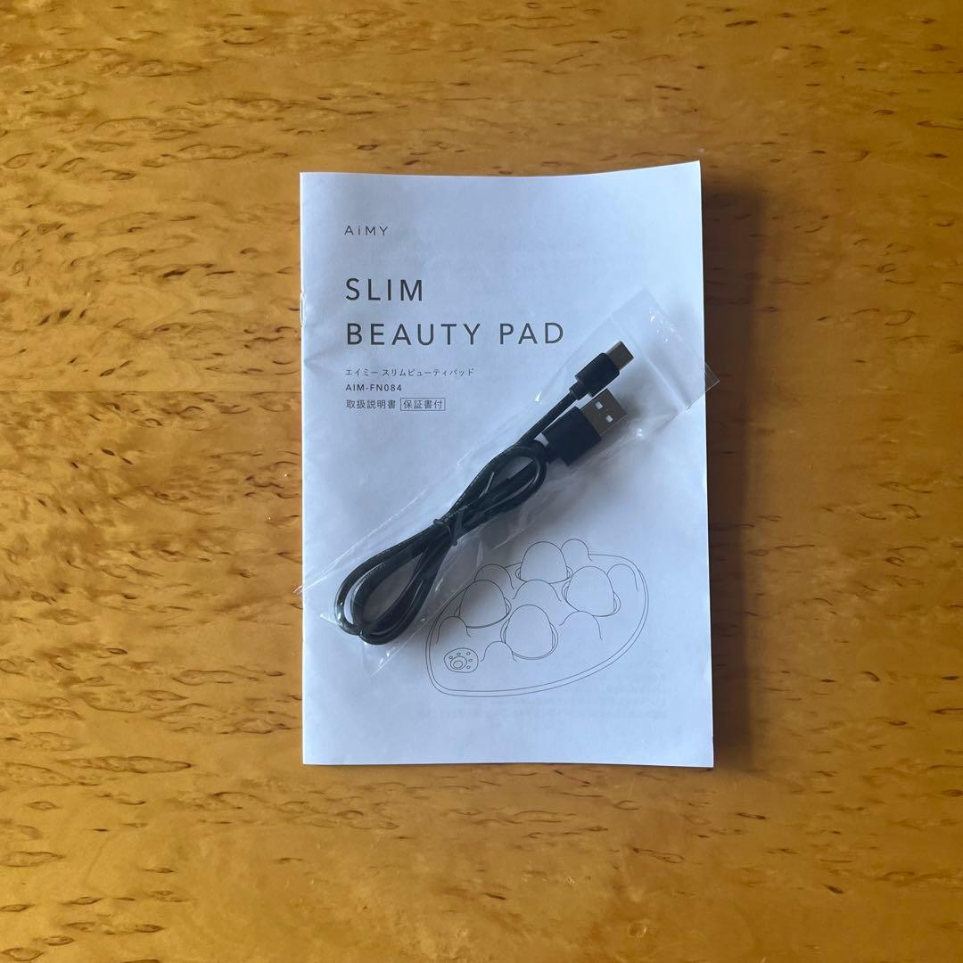 美品　スリムビューティPAD（パッド）