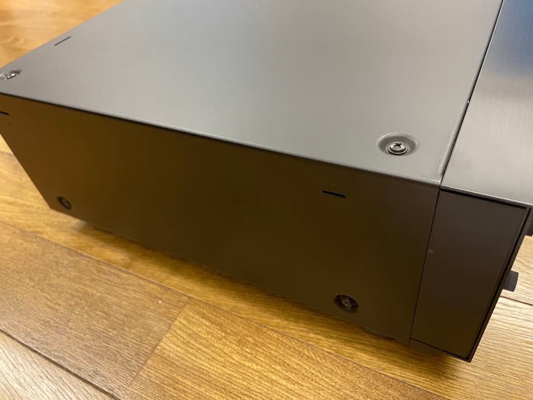 SONY カセットデッキTC-K222ESG