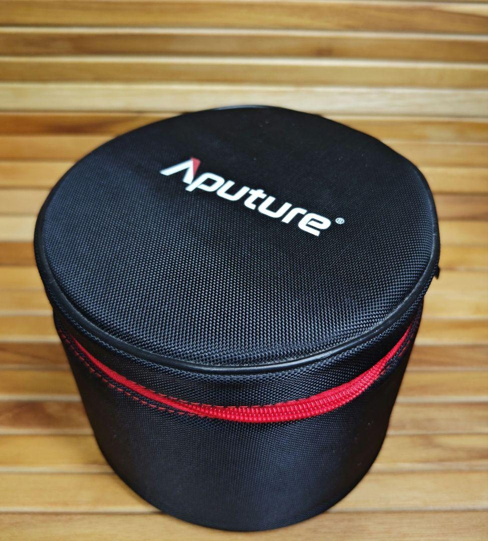 Aputureフレネルレンズ2x