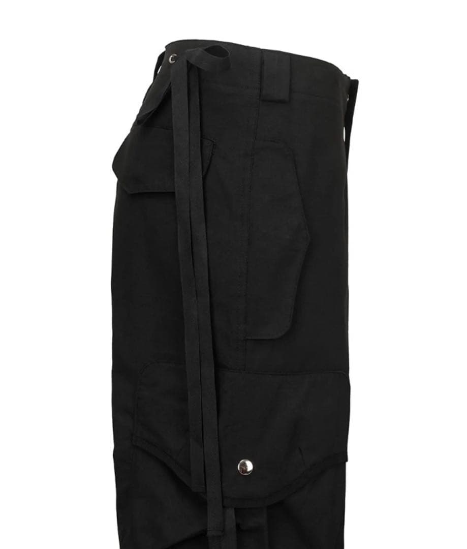 NACHE STRAP CARGO PANTS カーゴパンツ 韓国 シズニルック