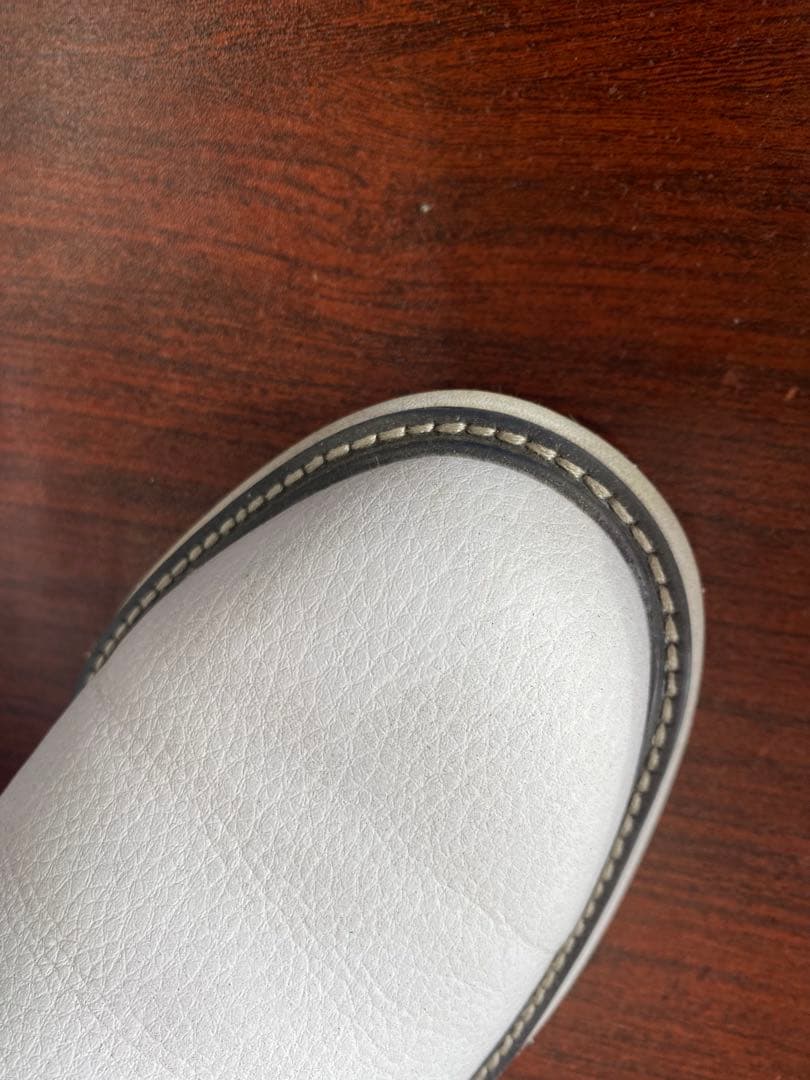 美品！　FootJoy ゴルフシューズ ホワイト　フットジョイ