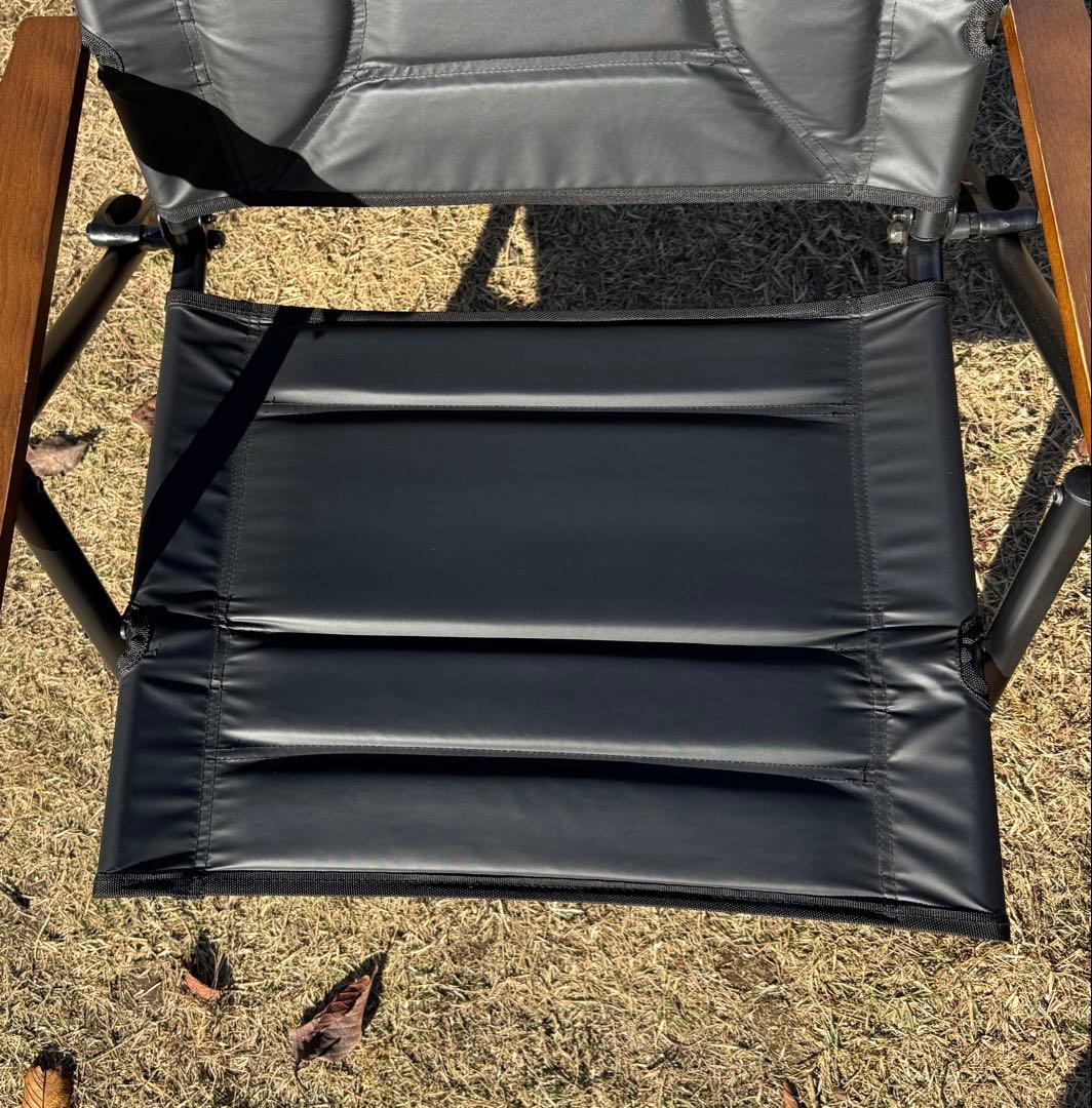 AS2OV アッソブ ローバーチェア ブラック 今週末までの限定価格