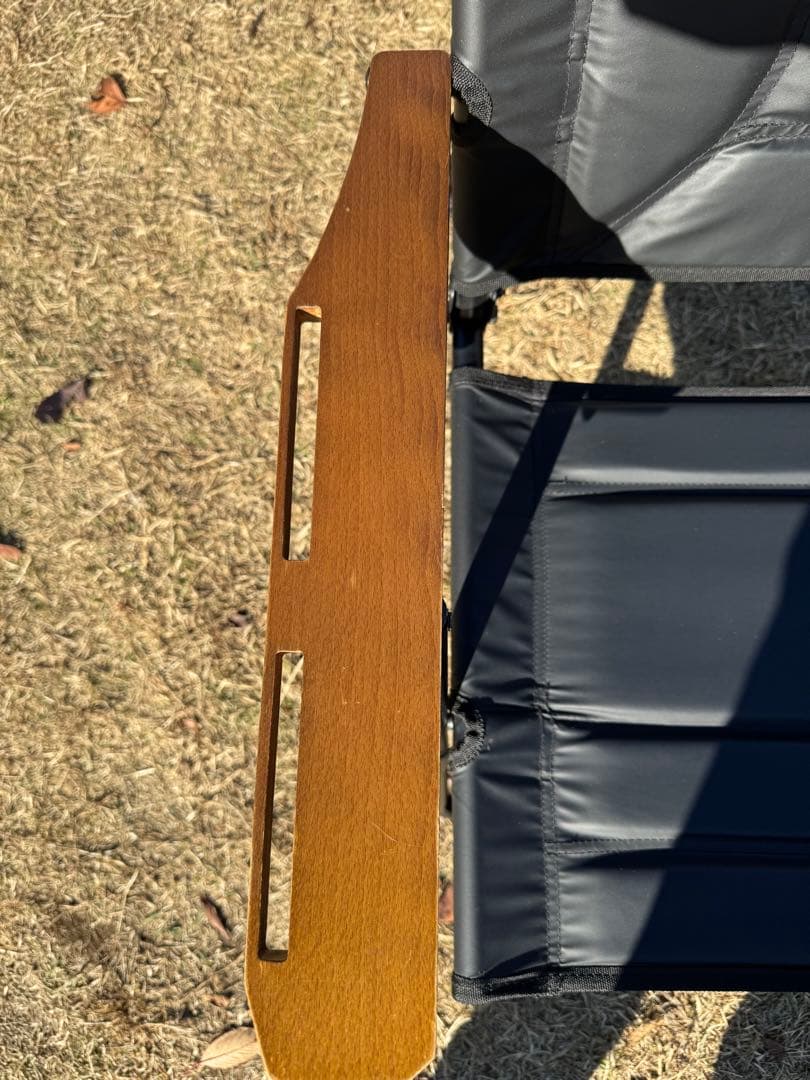 AS2OV アッソブ ローバーチェア ブラック 今週末までの限定価格